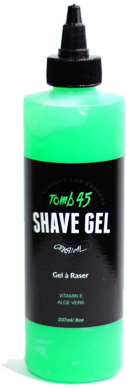 Tomb 45 Shave Gel – King Barber Supply