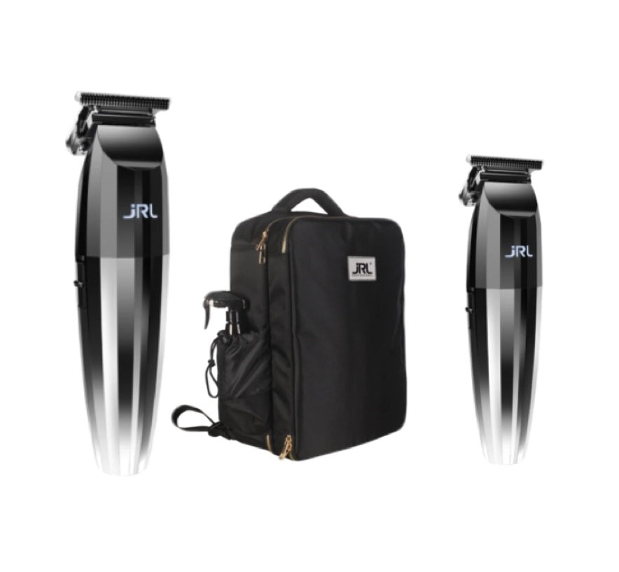 JRL Clipper Trimmer and Backpack Bundle