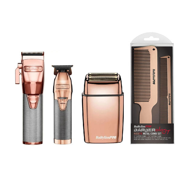 Rosegold Babyliss Pro clipper 2024