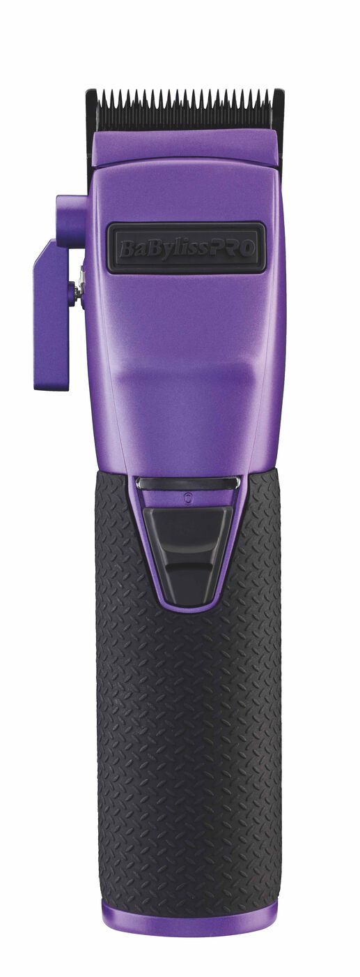 BabylissPro Influencer Boost+ Clipper (Purple)