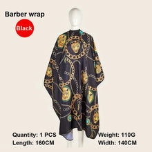 Load image into Gallery viewer, 1/2/3pcs Professional Unisex Haircutting Kit  Anti-Stain Cape Durable
