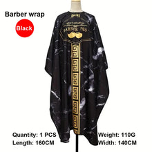 Load image into Gallery viewer, 1/2/3pcs Professional Unisex Haircutting Kit  Anti-Stain Cape Durable
