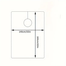 Load image into Gallery viewer, 1/2/3pcs Professional Unisex Haircutting Kit  Anti-Stain Cape Durable
