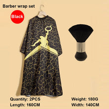 Load image into Gallery viewer, 1/2/3pcs Professional Unisex Haircutting Kit  Anti-Stain Cape Durable
