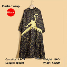 Load image into Gallery viewer, 1/2/3pcs Professional Unisex Haircutting Kit  Anti-Stain Cape Durable
