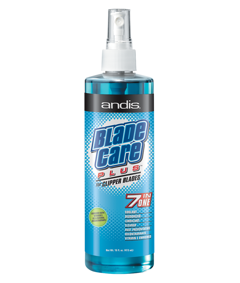 Andis Blade Care Plus 16-Ounce Spray