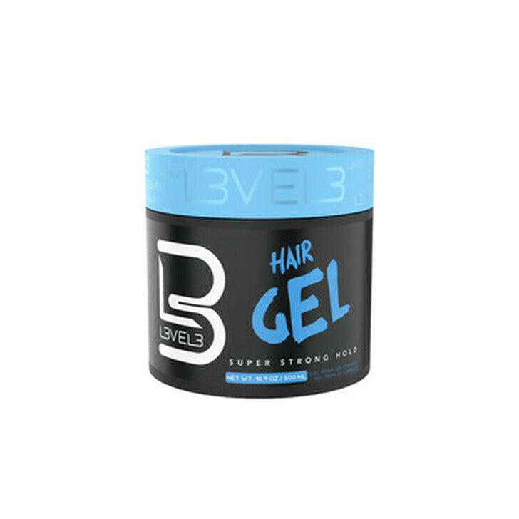 L3VEL3™ Hair Styling Gel (Size: 500 ml)