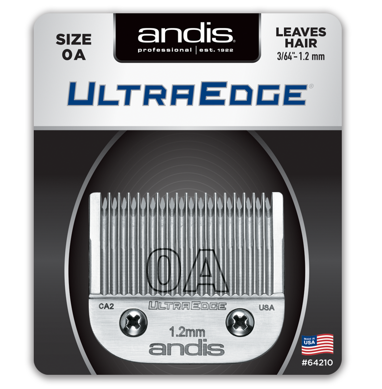 UltraEdge® Detachable Blade, Size 0A
