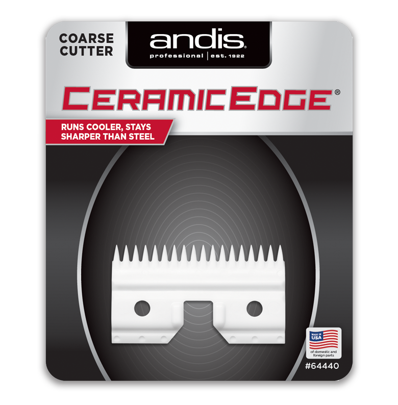 CeramicEdge® Detachable Blade — Coarse Cutter