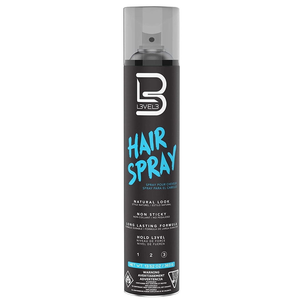 L3vel 3 Hairspray