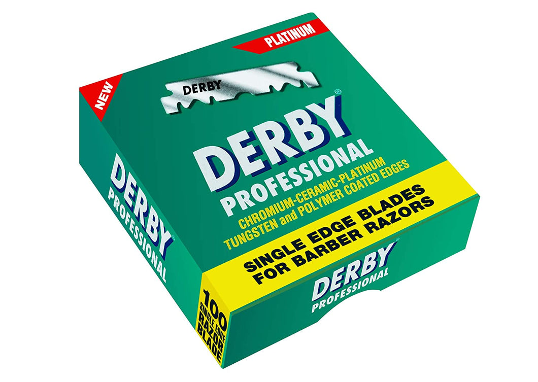 Derby Professional blades
