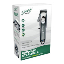 Load image into Gallery viewer, Wahl Cordless Sterling 4 Clipper
