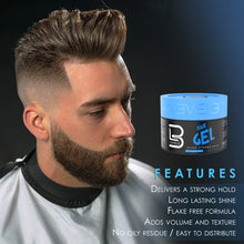Cargar imagen en el visor de la galería, L3VEL3™ Hair Styling Gel (Size: 500 ml)
