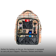 Load image into Gallery viewer, Barber Backpack
