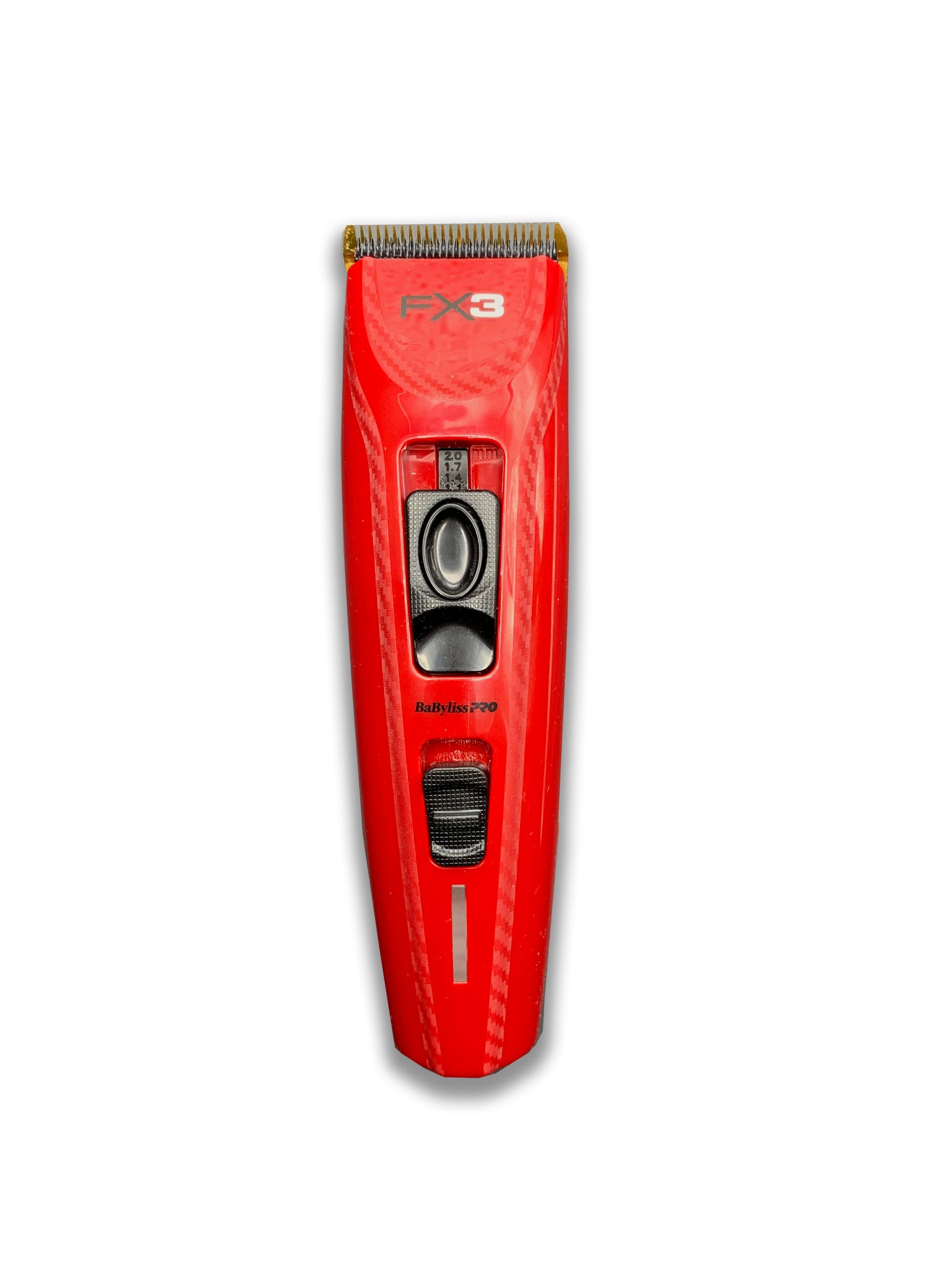 Babyliss red combo trimmer and shaver red