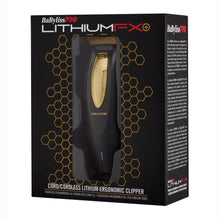 Load image into Gallery viewer, BabylissPro Lithium Fx Clipper
