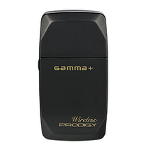 Load image into Gallery viewer, Gamma+ Wireless Prodigy Shaver with Wireless Charging - Black
