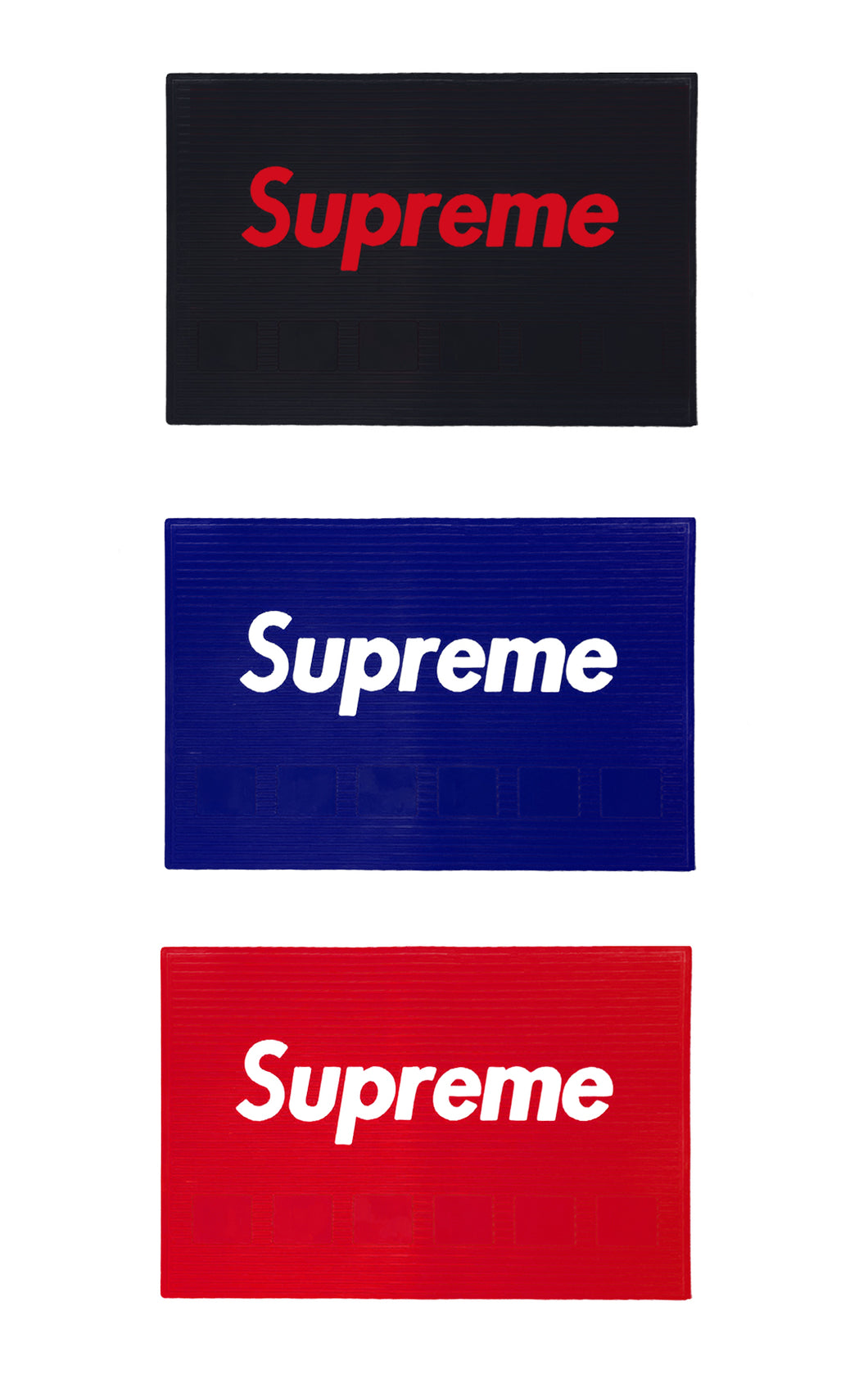 Supreme Magnetic Barber Mats