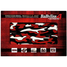 Load image into Gallery viewer, Babyliss 4 Barbers Professional Magnetic Mat #BMAGMAT
