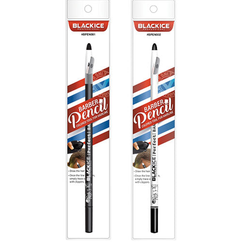 Black Ice Professional Barber Pencil