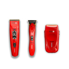Load image into Gallery viewer, BaByliss Pro FX3 High Torque Clipper, Trimmer, Shaver Bundle

