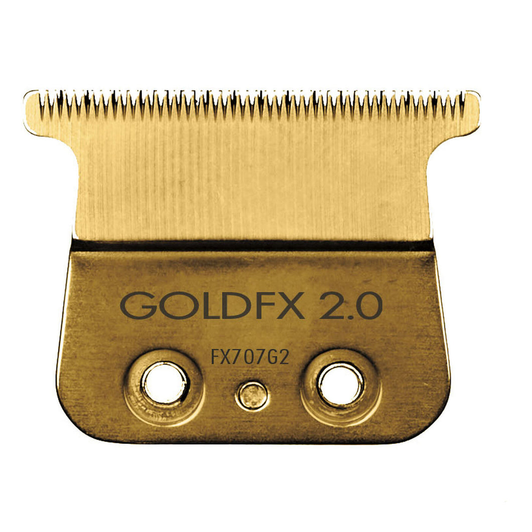 Barberology BaBylissPRO® Deep Tooth Gold Trimmer Replacement Blade