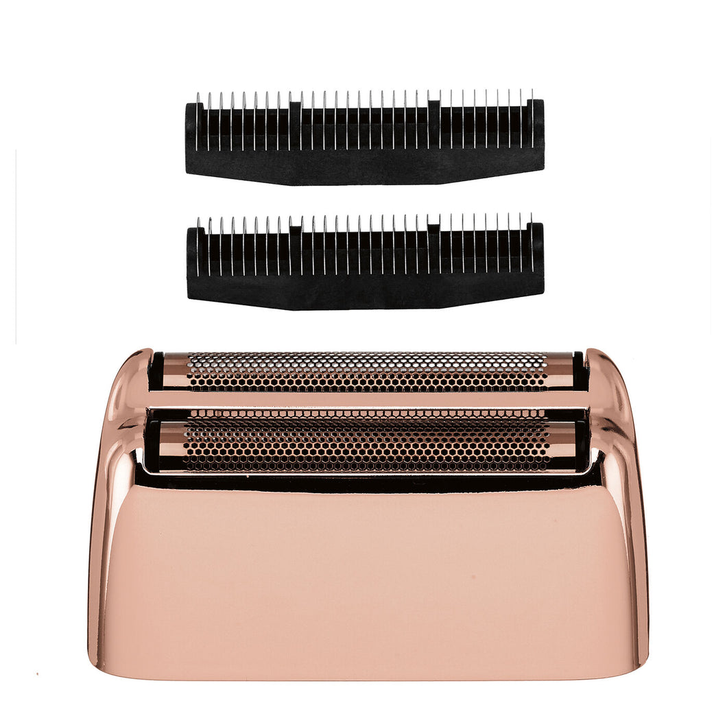 BABYLISSPRO-R BaBylissPRO® Replacement Foil & Cutter for FXFS2 Rose Gold Color