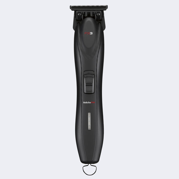 Babyliss Pro Fx3 Profesional High Torque Trimmer (Black)